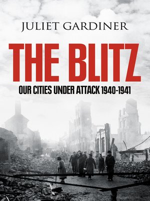 cover image of The Blitz